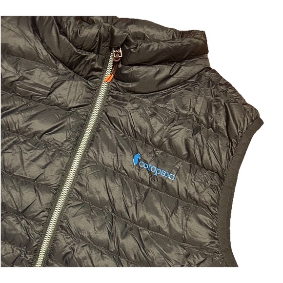 Cotopaxi Fuego Ultralight Down Vest Puffer Women's Size XL - Picture 1 of 11